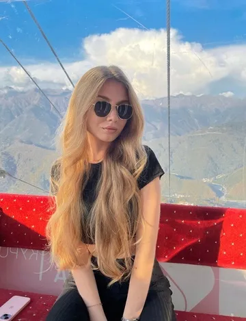 Mariia Cheprizhova