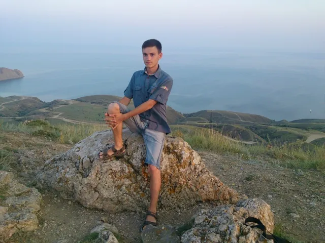 Nikita Matveikin