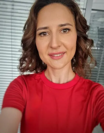 Kira Melukhova