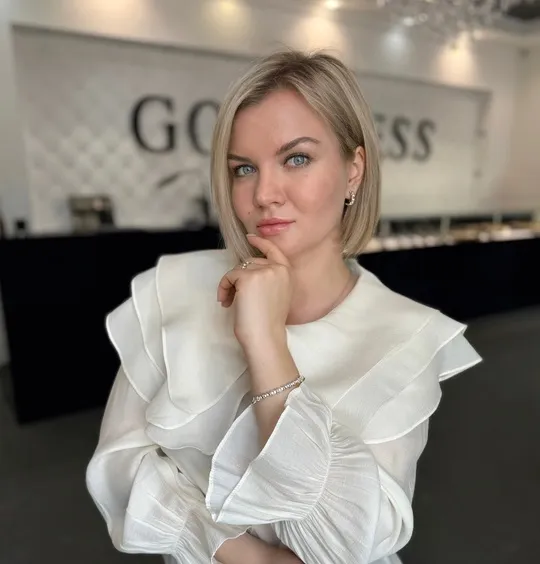 Larisa Mikheshkina