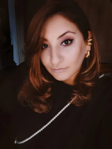 Alina Militsina