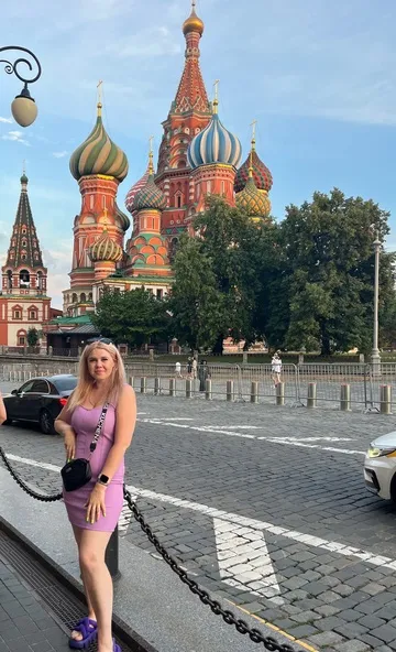 Klavdiia Molkoedova