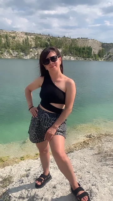 Kseniia Mozymova