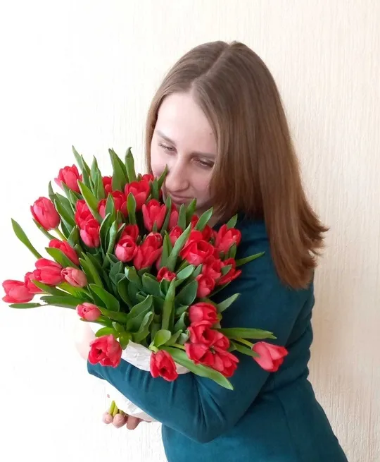 Oksana Muftakhova