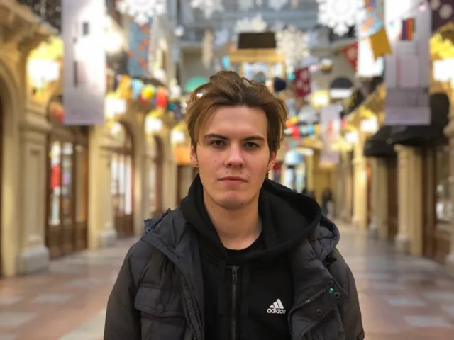 Boris Musaev