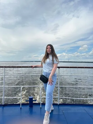 Violetta Myslevskaia