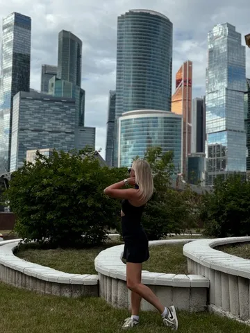 Alisa Naleskina