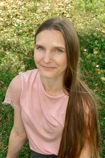 Viktoriia Nasanina
