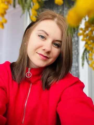 Mariia Naugolnykh