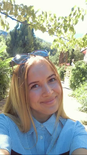 Alina Nemirova