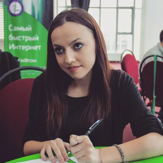 Larisa Neprochnova