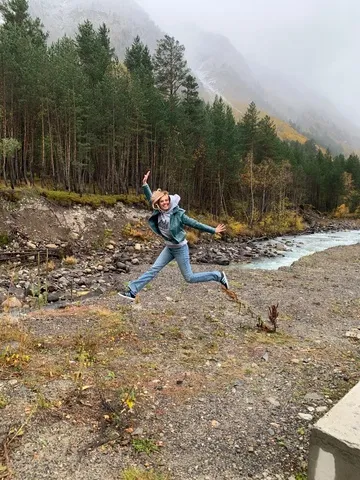 Anna Nevshina