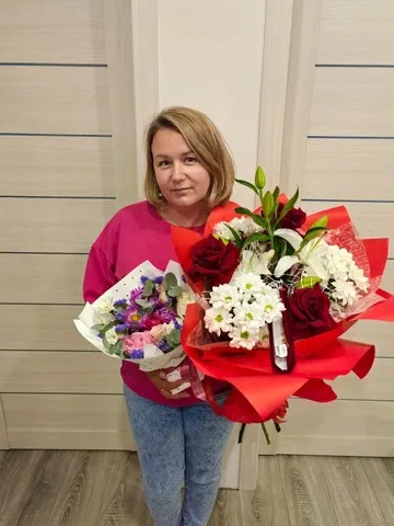 Kseniia Nikeshkina