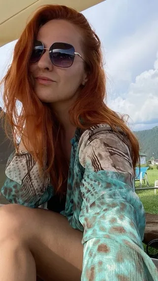 Natalia Odetskova