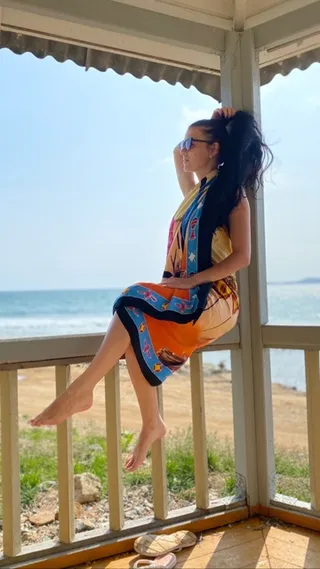 Anastasiia Olendskaia