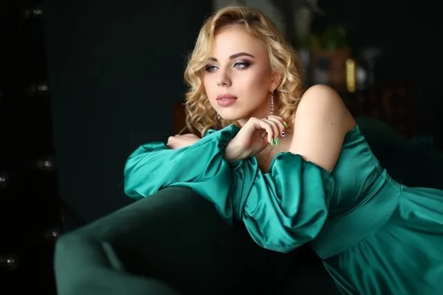 Zhanna Ostaeva