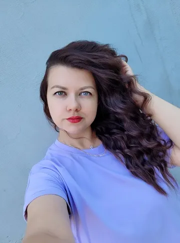 Kseniia Ostafeva
