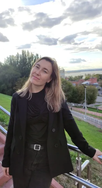 Veronika Paigercheva