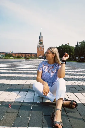 Violetta Palitskaia