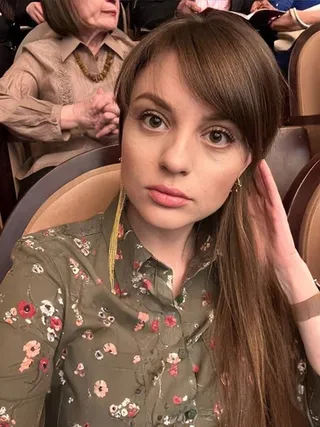 Kira Palshetskaia