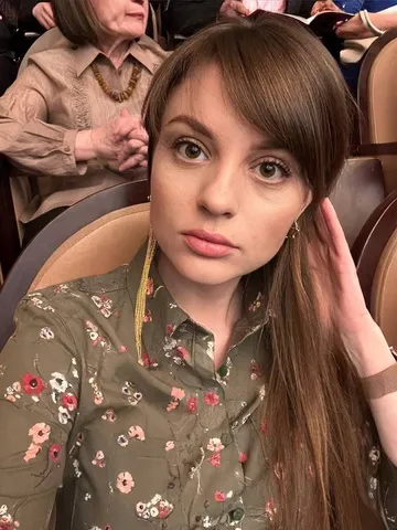 Kira Palshetskaia