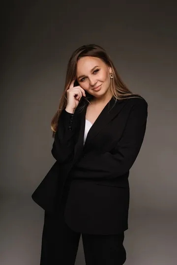 Galina Pargasova
