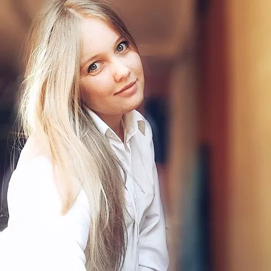 Daria Parusimova