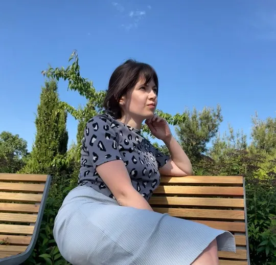 Iana Parvatkina