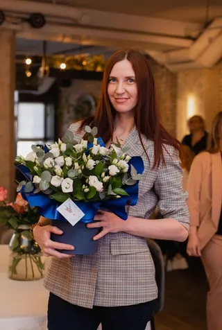 Elena Pashentsova