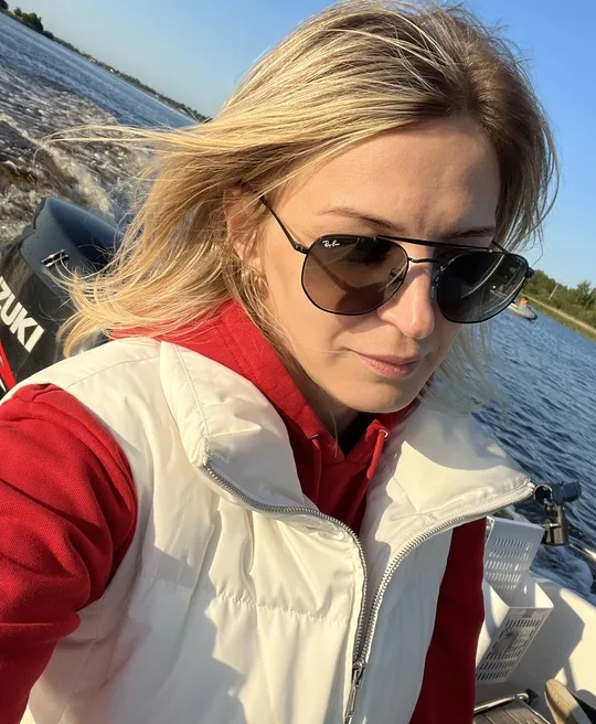 Anastasiia Pasikhova