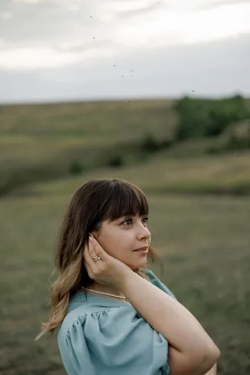 Viktoriia Penushkova