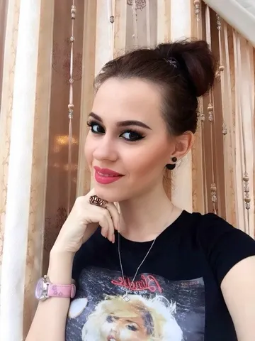 Kristina Perkhurova