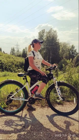 Liudmila Pletkova