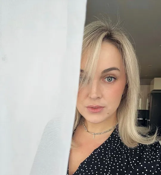 Viktoriia Plisetskaia