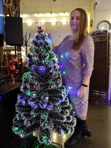 Irina Potrokhova