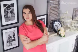Margarita Pushchinskaia