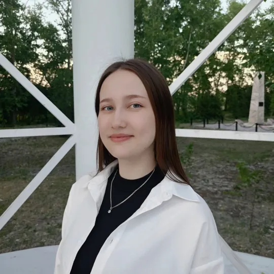 Elizaveta Pustoshkina