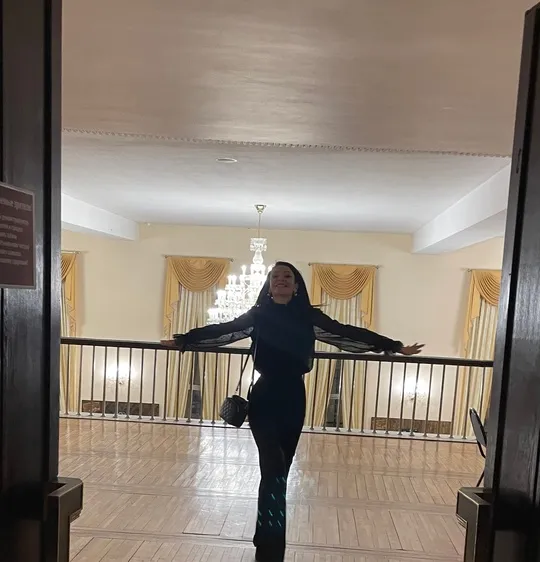 Valeriia Raletneva