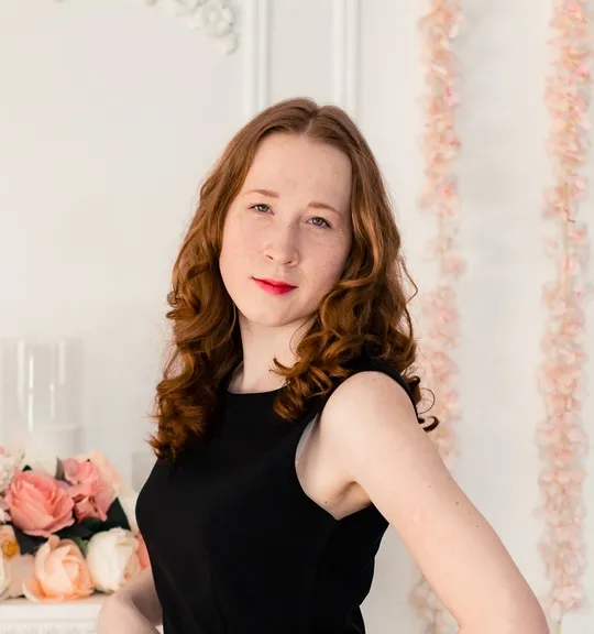 Liubov Rebakina