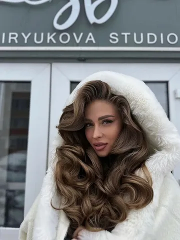 Alina Repryntseva
