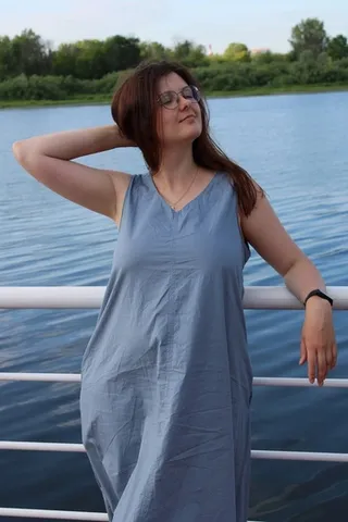 Alina Riakhovskaia