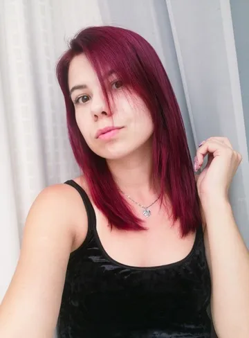 Violetta Riukova