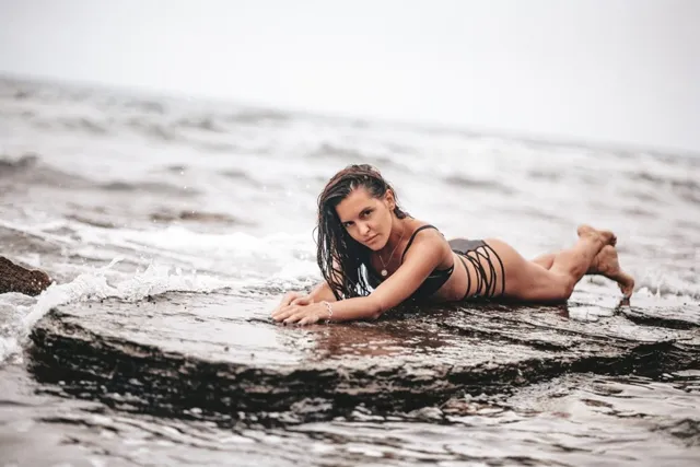 Evgeniia Rushinskaia