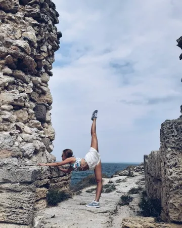 Alena Ryboleva