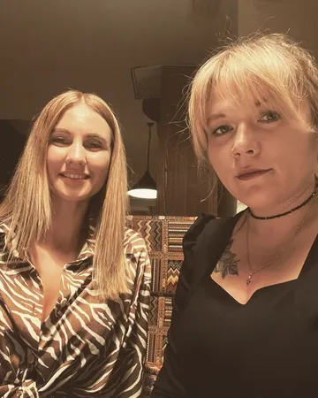 Aleksandra Sakhartova