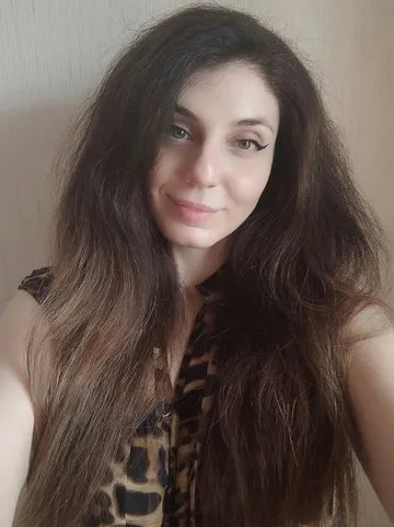 Oksana Sakhabova