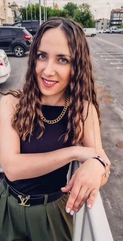 Zhanna Samarina