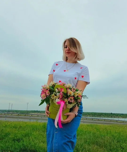Elizaveta Sarnycheva