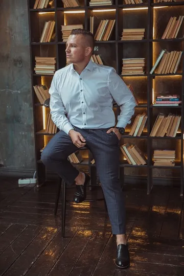 Oleg Shaikin