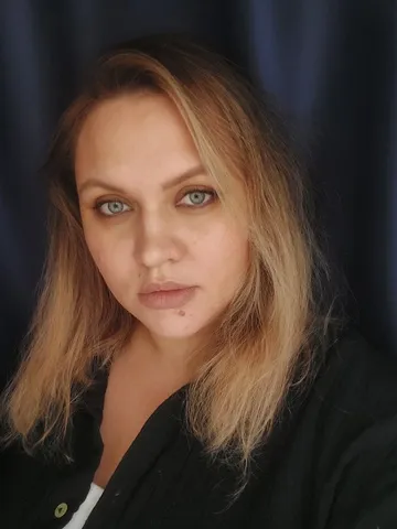 Viktoriia Sharudina